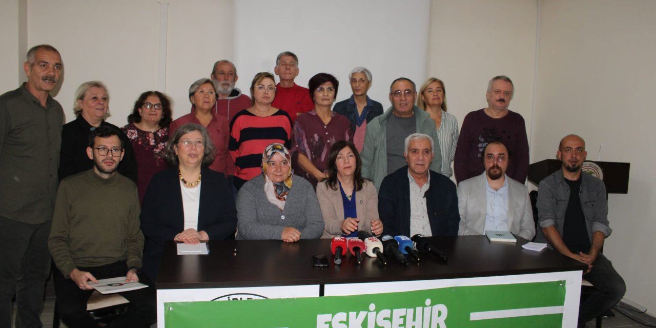 İSTİKBAL: ÇED OLUMLU KARARINA DAVA AÇACAKLAR-23 EKİM 2025