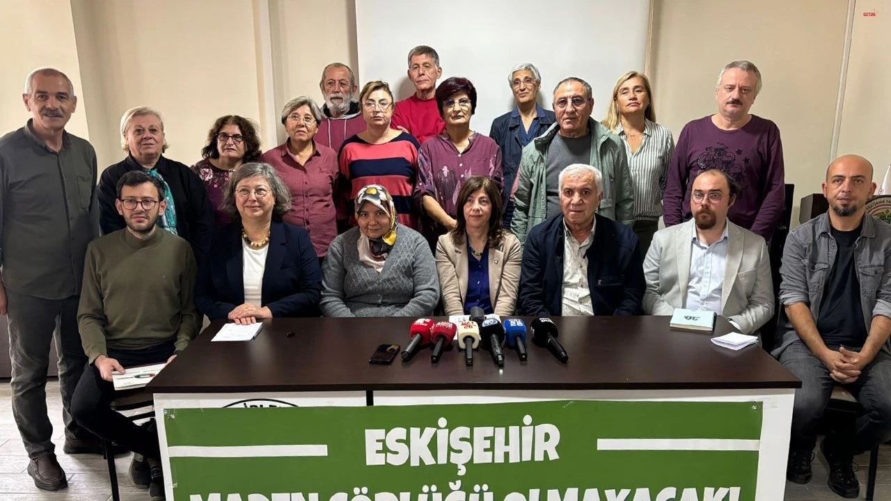 GZT 26: ALPAGUT-ATALAN ALTIN-GÜMÜŞ MADENİ PROJESİNİN İPTALİ İÇİN HAREKETE GEÇTİLER- 23 EKİM 2025