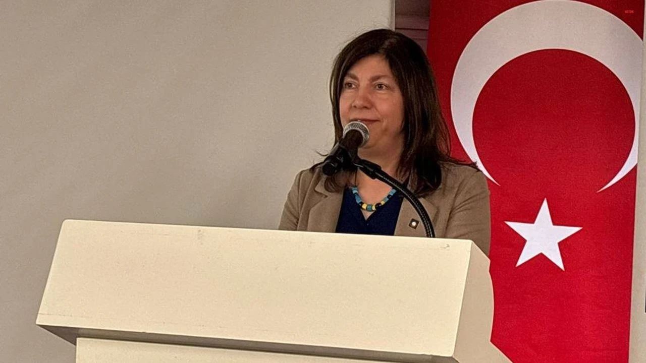 GZT 26: SELMA GÜDER: "TÜRKİYE SU KAYNAKLARI AÇISINDAN 17 RİSKLİ ÜLKE ARASINDA YER ALIYOR"- 23 EKİM 2025