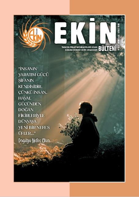 ADANA ŞUBEMİZ EKİN BÜLTEN’İN 12. SAYISINI YAYIMLADI