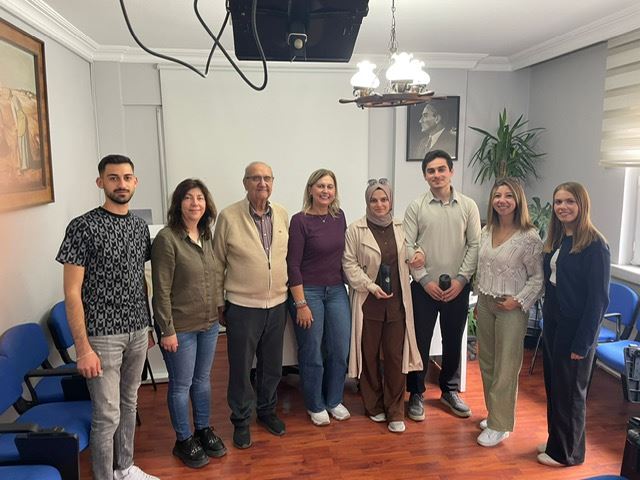 ZİRAİ İLAÇ BAYİLERİ TOPLANTISI 