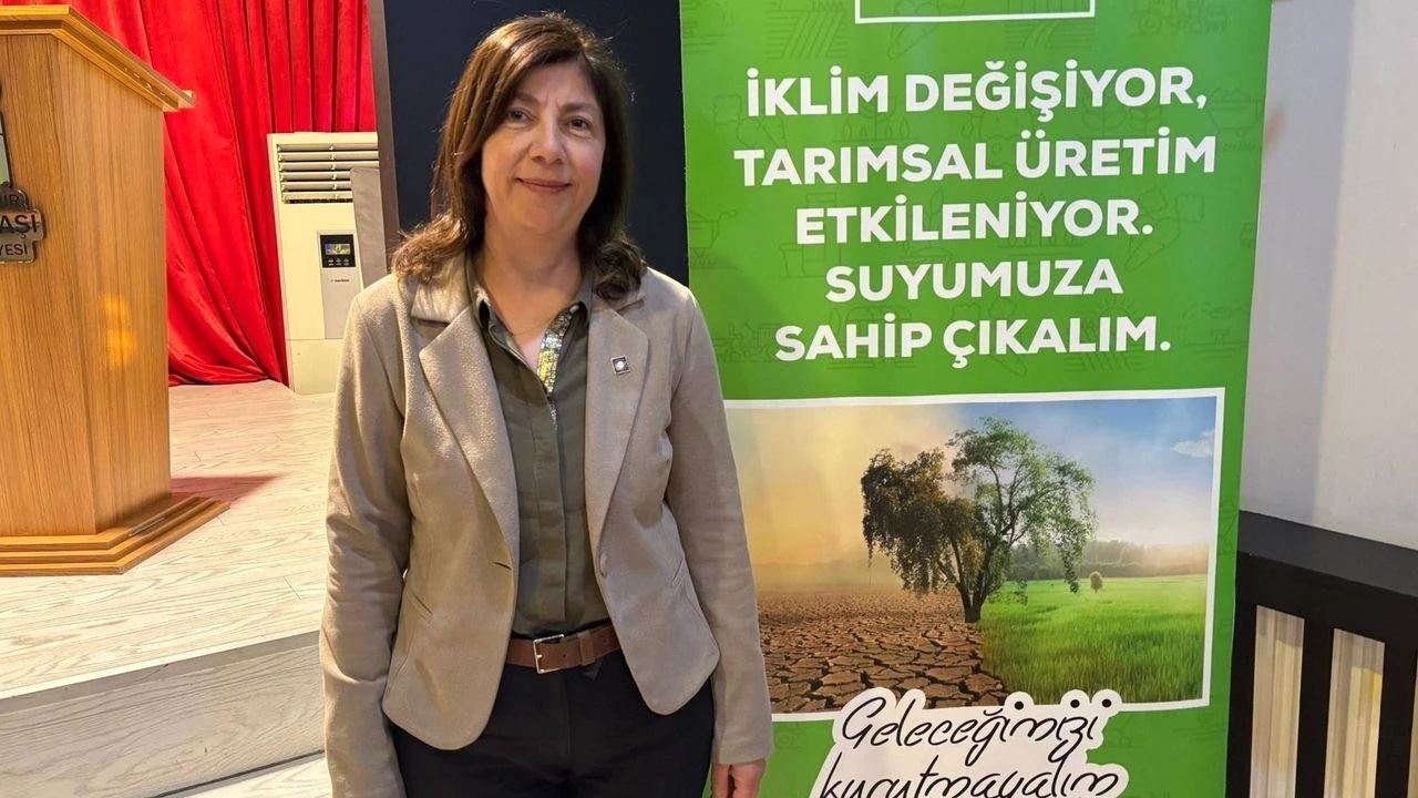 GZT26: SELMA GÜDER UYARDI: ARTIK KONUŞMA DEĞİL, İCRAAT ZAMANI-1 KASIM 2025