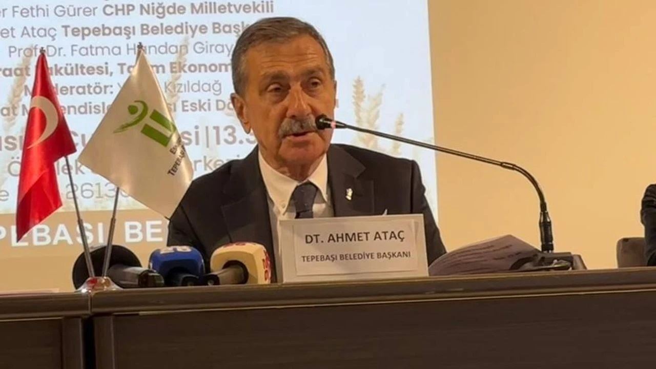 GZT 26: AHMET ATAÇ: "ATATÜRK’ÜN ÜRETİM VİZYONUNDAN ÇOK UZAĞA DÜŞTÜK"-1 KASIM 2025