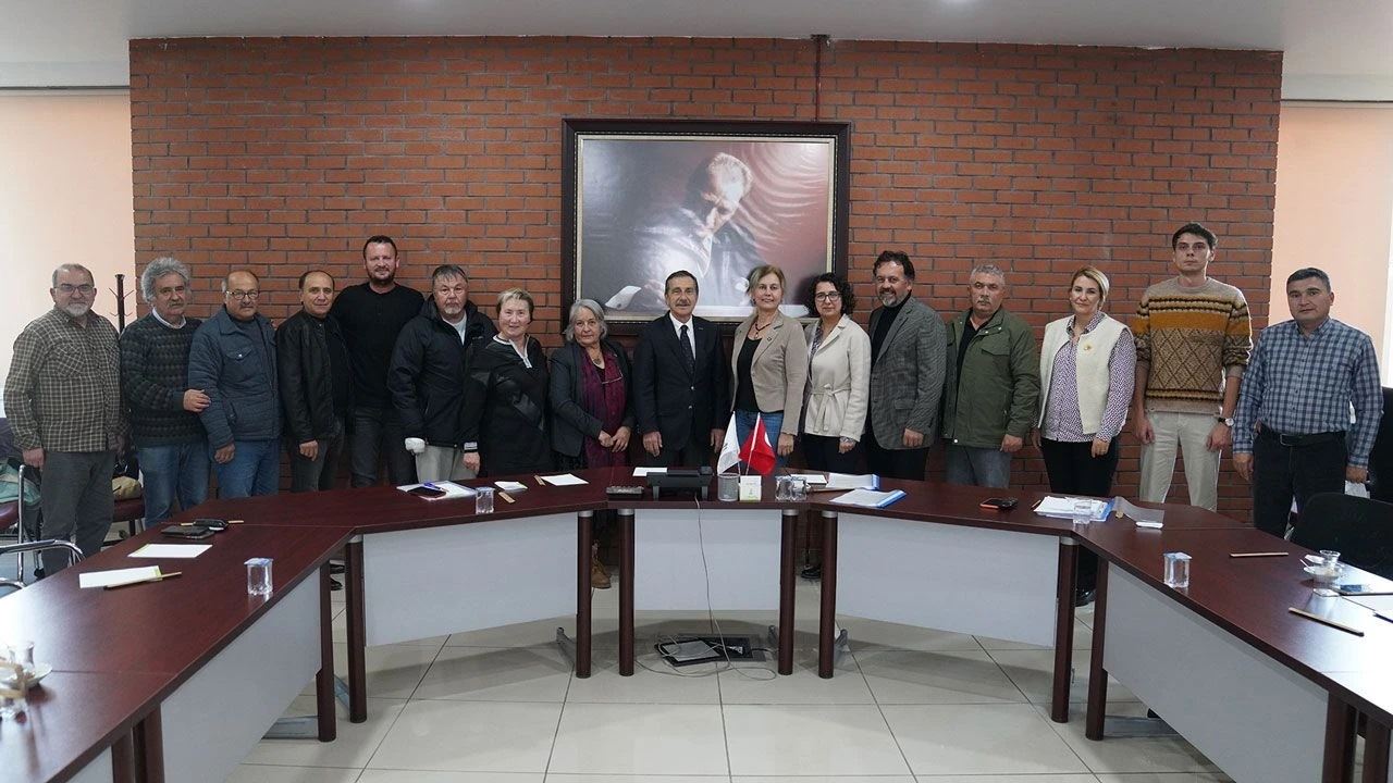ESGAZETE: TEPEBAŞI KIRSAL KALKINMA KURULU 3 YILLIK ÇALIŞMALARINI ANLATTI-26 KASIM 2025