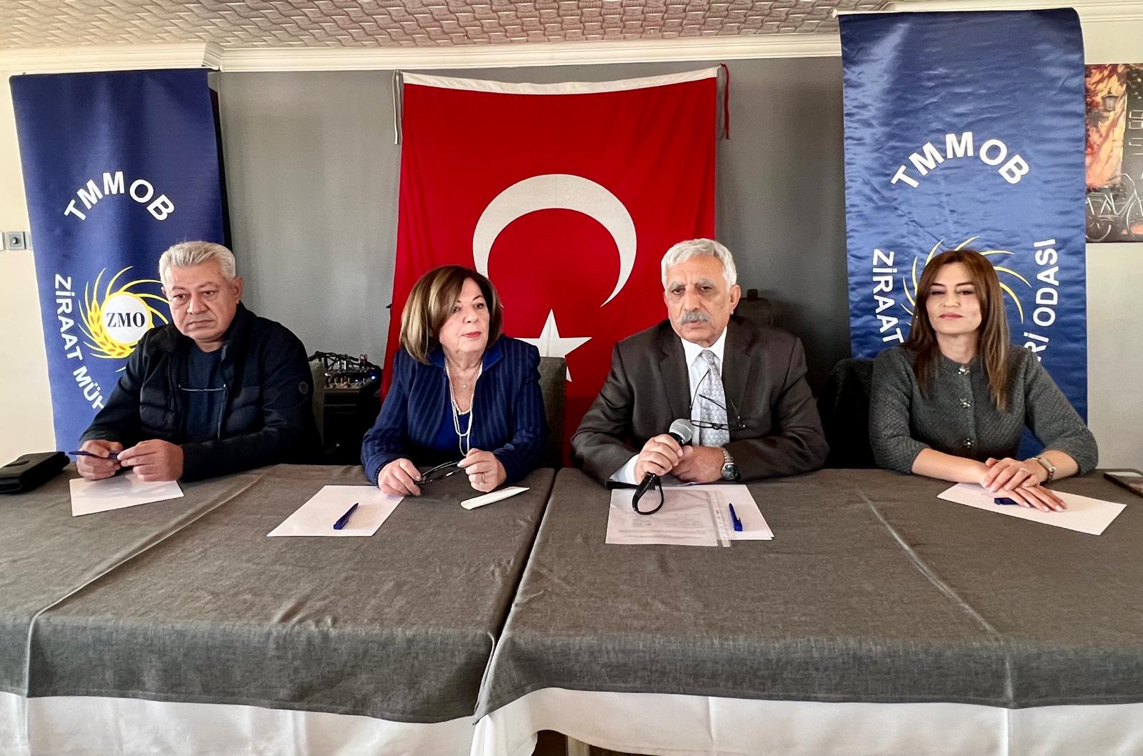 ODA’MIZIN 50. DÖNEM ANKARA İLİ DELEGE SEÇİMİ GENEL KURULU GERÇEKLEŞTİRİLDİ