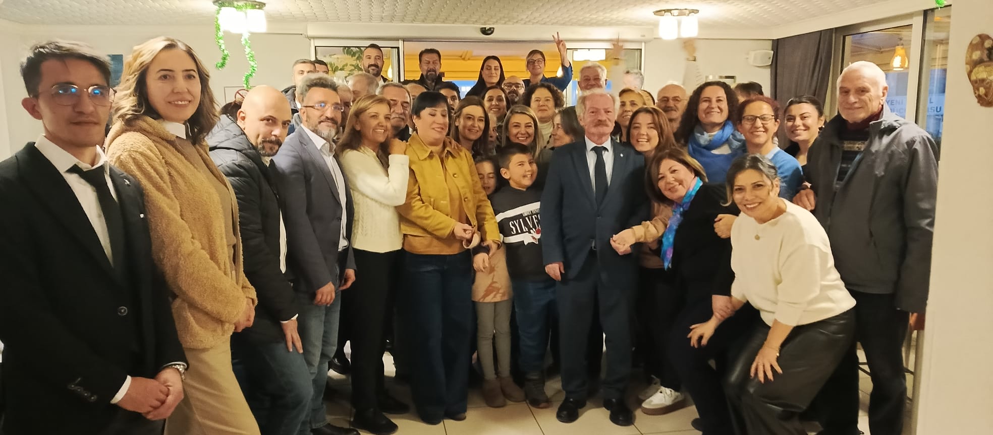 ODA'MIZIN 50. DÖNEM ANKARA İLİ 1. AŞAMA DELEGE SEÇİMLERİ YAPILDI