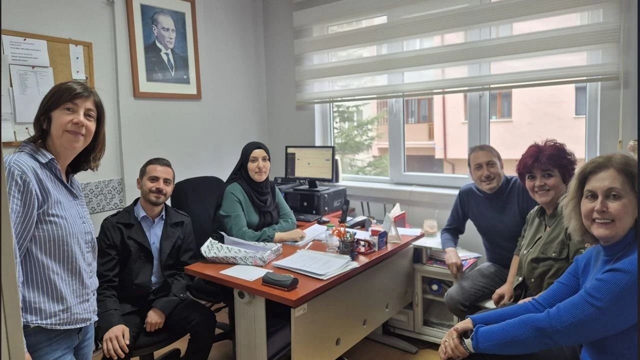 ESGAZETE: ZİRAAT MÜHENDİSLERİ ODASI ESKİŞEHİR ŞUBESİ’NDE SEÇİM SONUÇLANDI-21 ARALIK 2025
