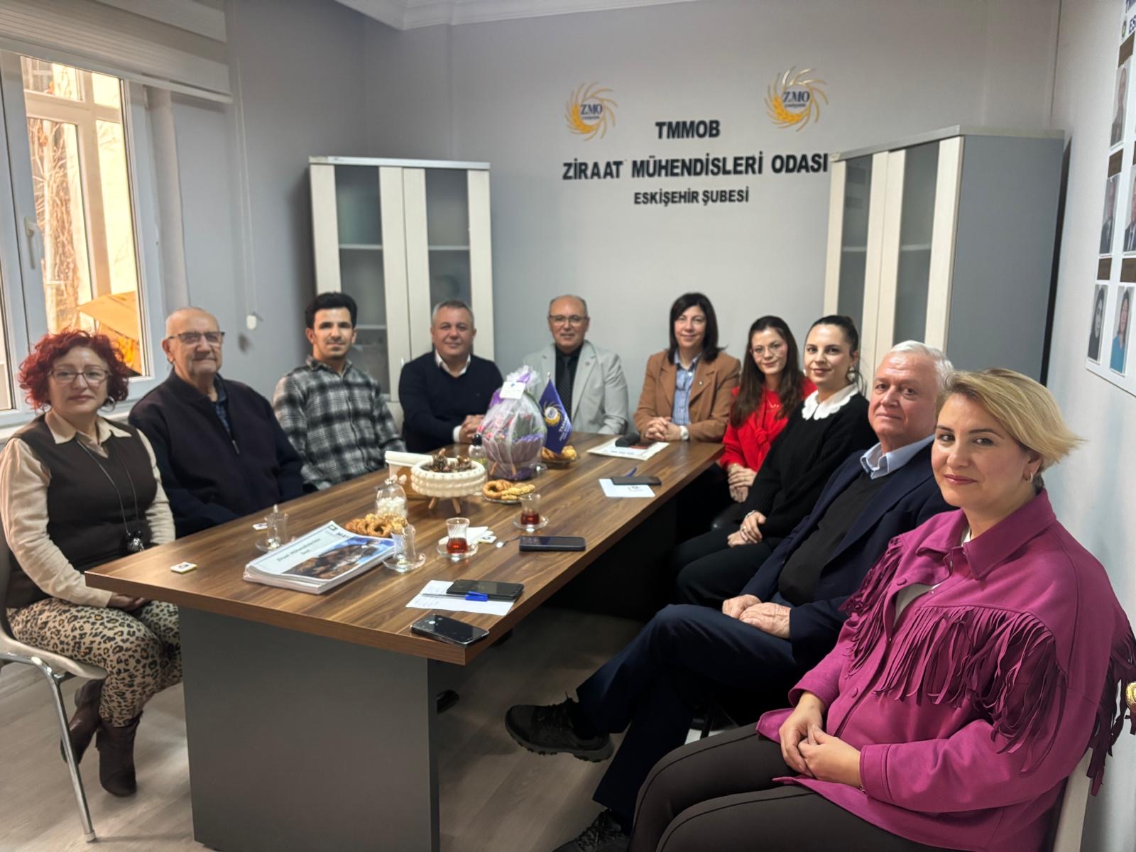 TİCARET BORSASI ZİYARETİ-7/01/2026