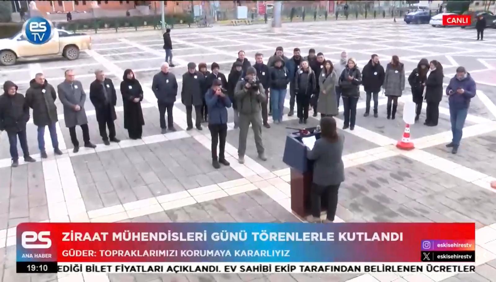 ES TV: ANA HABER BÜLTENİ-10 OCAK 2026