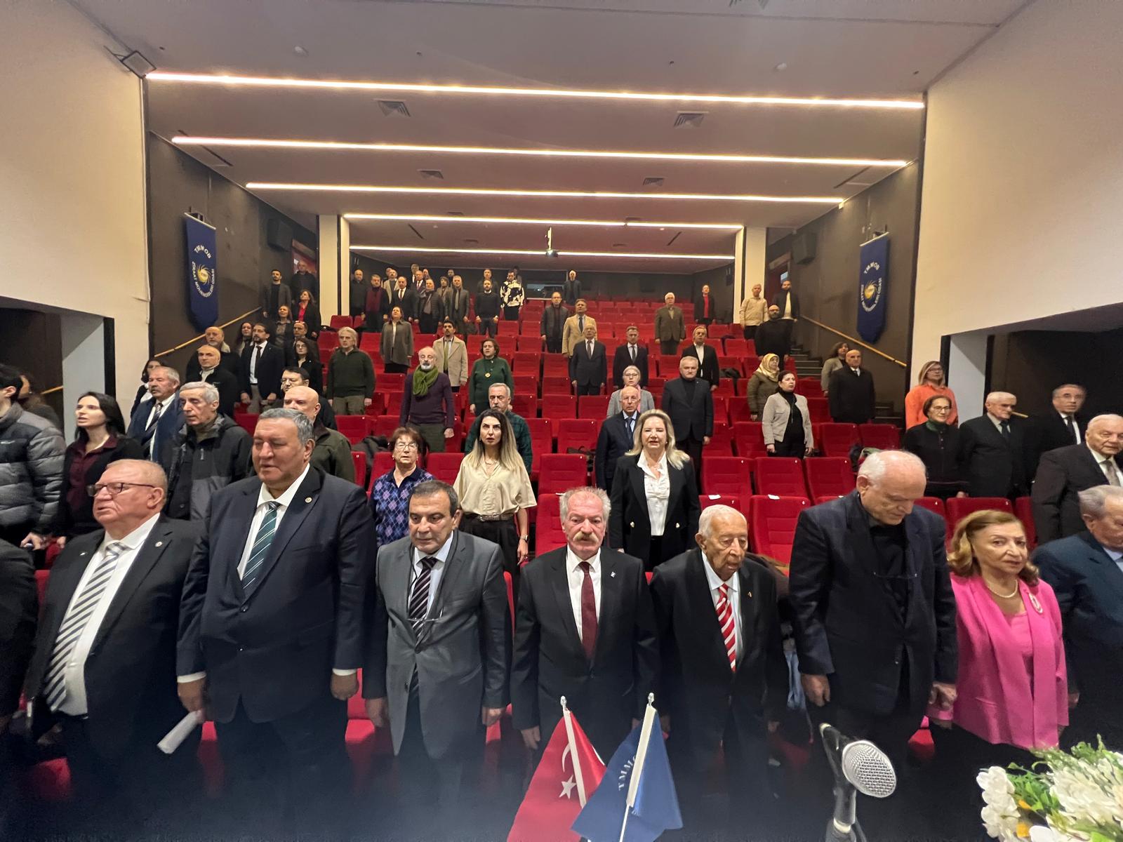 TARIM HAFTASI 2026 KAPSAMINDA “TARIM VE GELECEK” SEMPOZYUMUNU GERÇEKLEŞTİRDİK