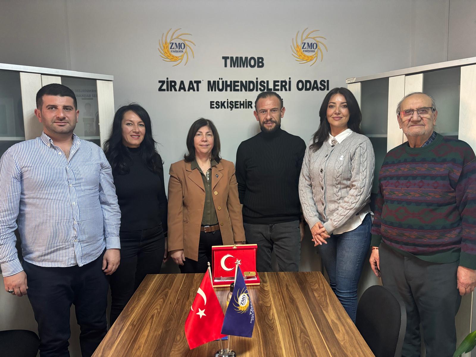 ŞUBE ZİYARETLERİ