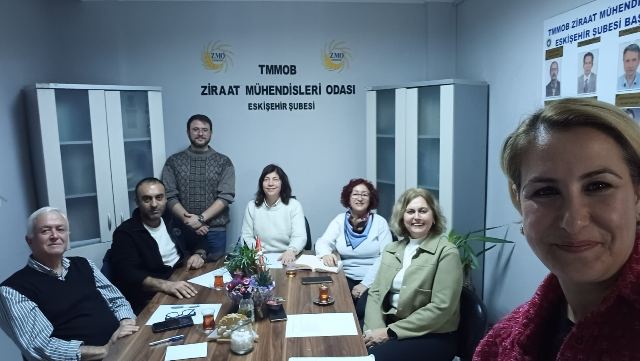 ŞUBE YÖNETİM KURULU TOPLANTISI HK