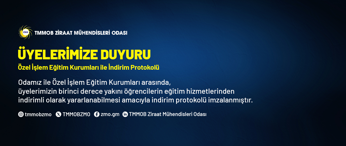 ODA'MIZ İLE ÖZEL İŞLEM EĞİTİM KURUMLARI İNDİRİM PROTOKOLÜ İMZALADI