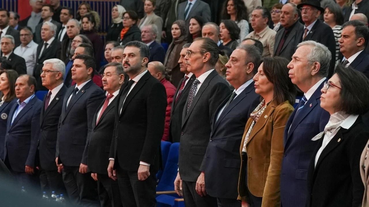 ANKARA 2050 ÇEVRE DÜZENİ PLANI TANITIM TOPLANTISINA KATILDIK
