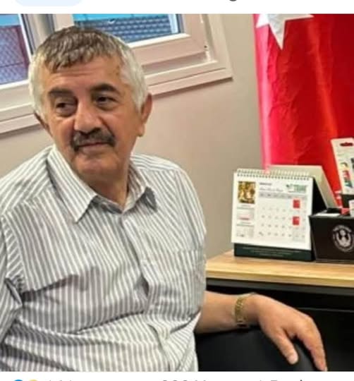 ODAMIZ 13907 SİCİLNO`LU ÜYESİ HİKMET KARAÇAY VEFAT ETMİŞTİR.
