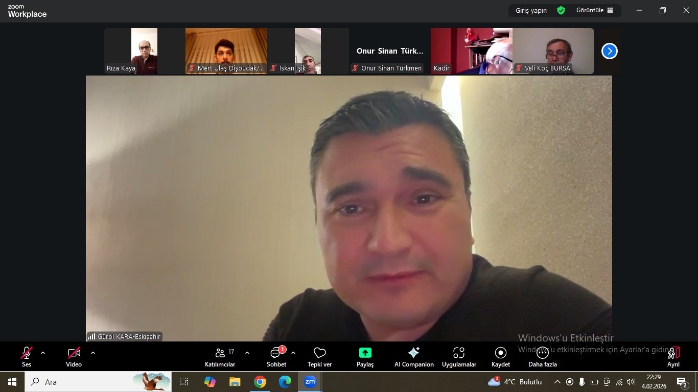 BKÜ VE B-REÇETE TOPLANTISI