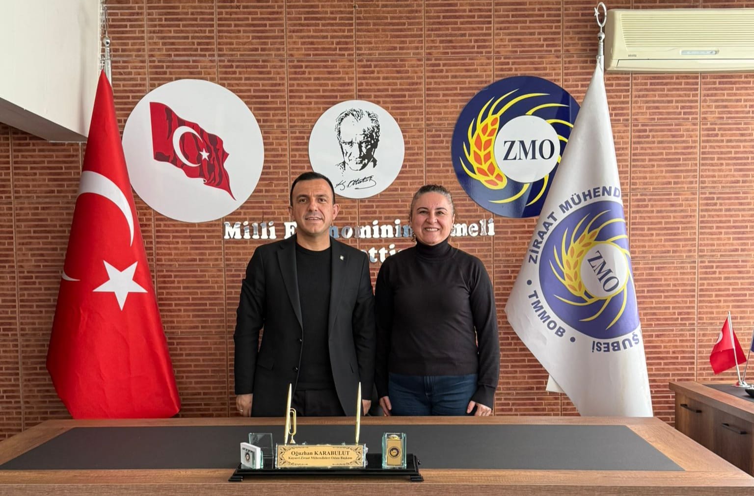 KAYSERİ ŞUBEMİZE ZİYARET