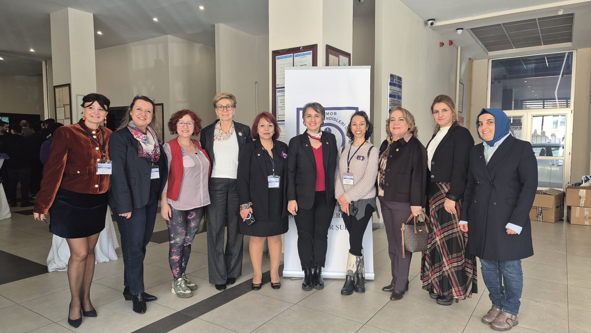 MMO GENEL KURULU’NA KATILIM SAĞLANMASI 