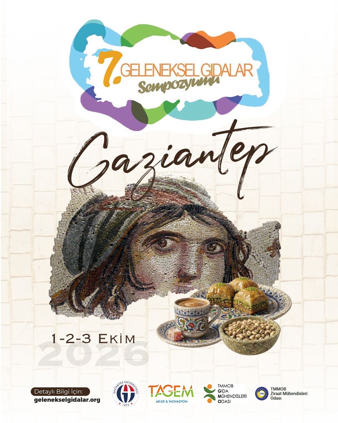 7. GELENEKSEL GIDALAR SEMPOZYUMU