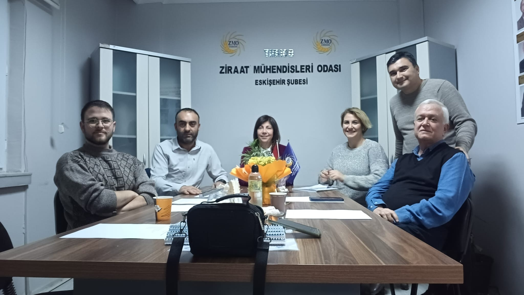 ŞUBE YÖNETİM KURULU TOPLANTISI 