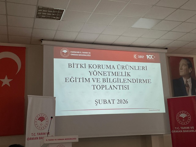 BKÜ BİLGİLENDİRME TOPLANTISI 