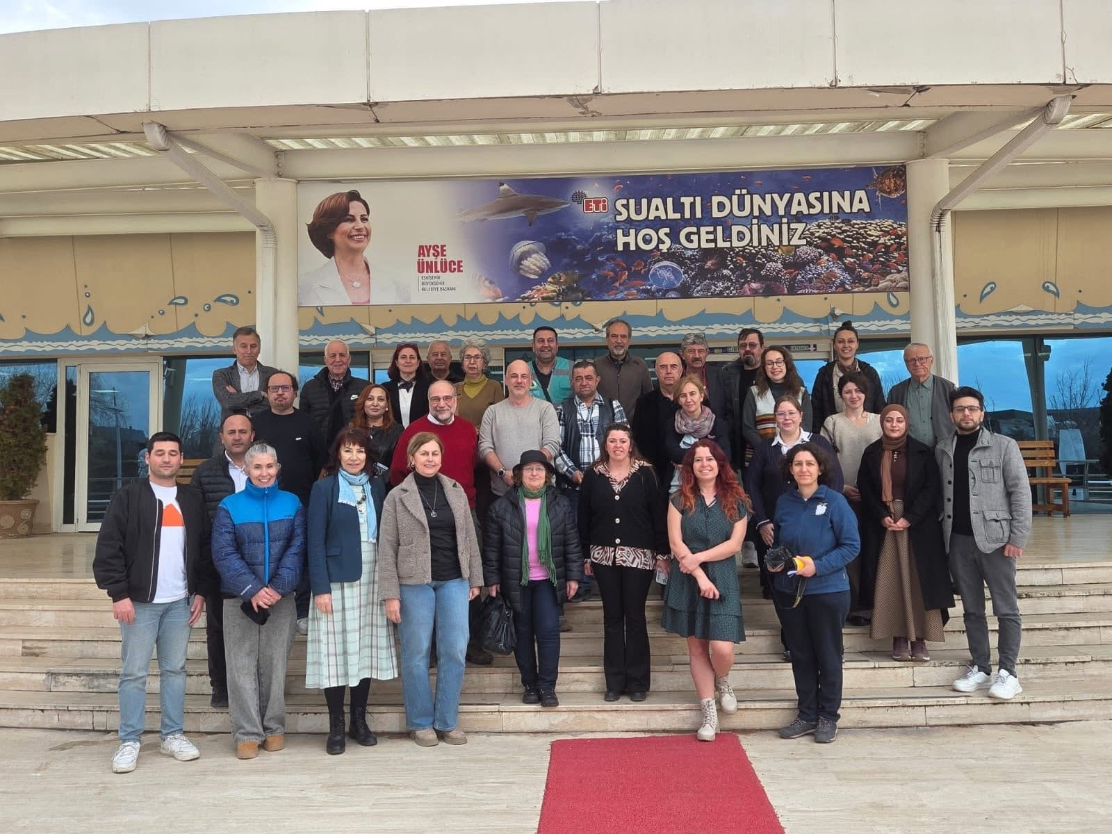 DOĞA TEMELLİ ÇÖZÜMLER ETKİNLİĞİ KATILIMI