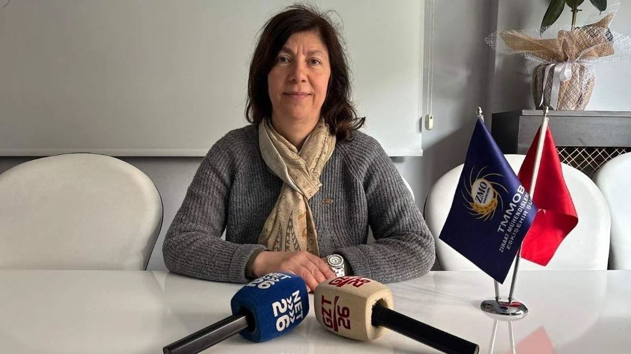 GZT 26-SEBZE VE MEYVE FİYATLARI CİDDİ ŞEKİLDE ARTACAK; SELMA GÜDER SEBEBİNİ AÇIKLADI- 23 MART 2026