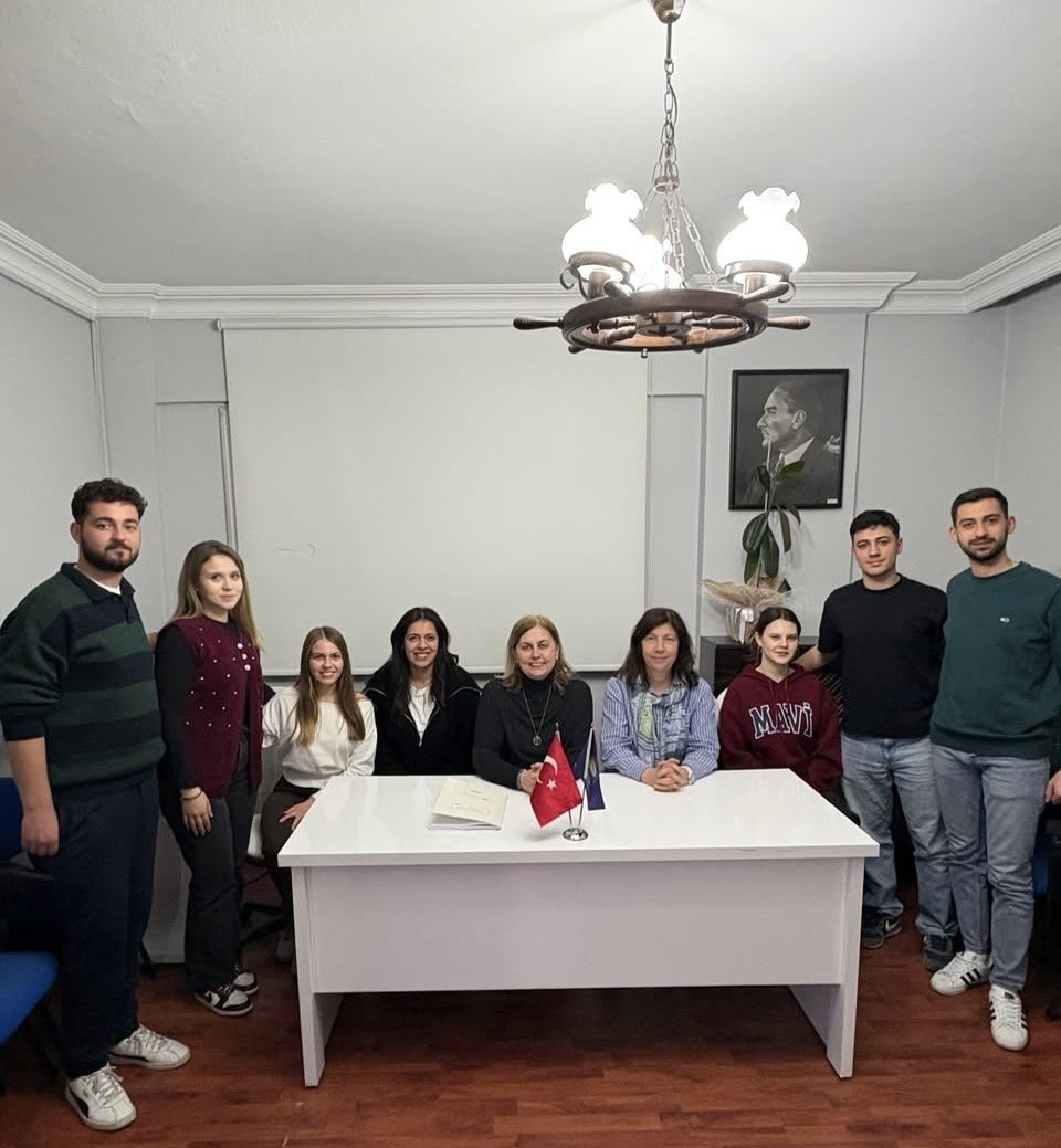 ZMO GENÇ ESKİŞEHİR İLE PLANLAMA TOPLANTISI