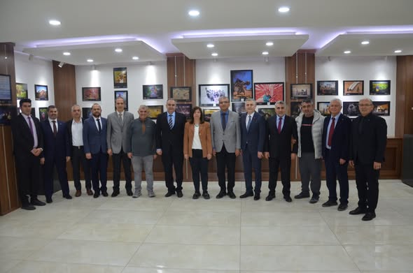 ESKİŞEHİR TİCARET BORSASI'NIN TARIM VE SU PANELİ GÖNDERİSİ- 3 NİSAN 2026