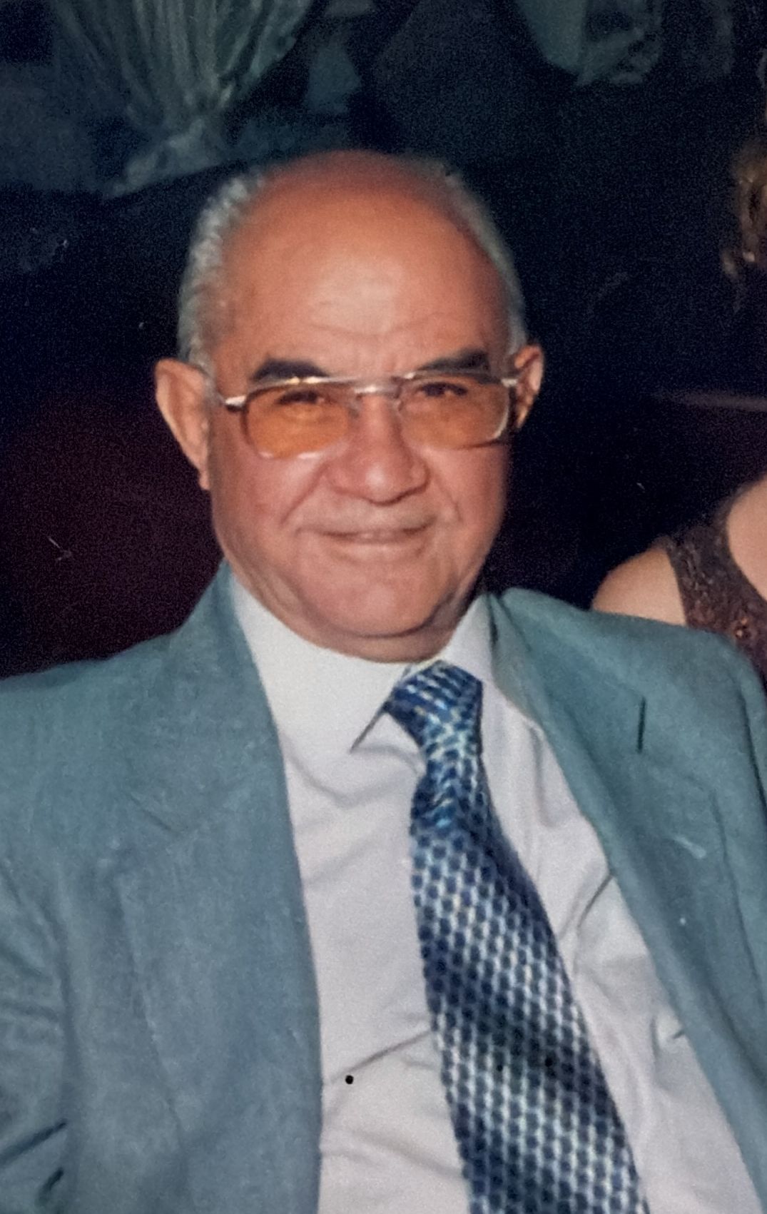 ODAMIZ 6454 SİCİLNO`LU ÜYESİ MEHMET ERCAN VEFAT ETMİŞTİR.