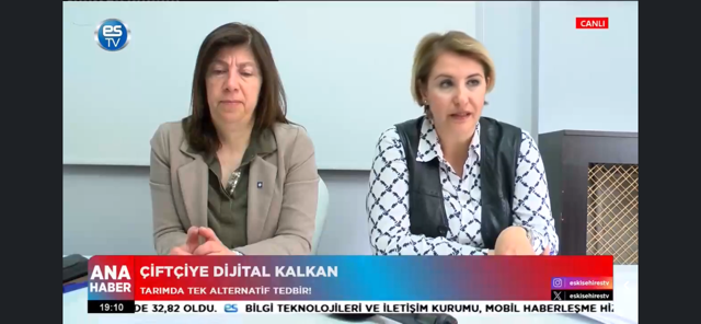 ERKEN TAHMİN VE UYARI SİSTEMLERİNE İLİŞKİN BASIN AÇIKLAMASI YAPILDI. 3/04/2026