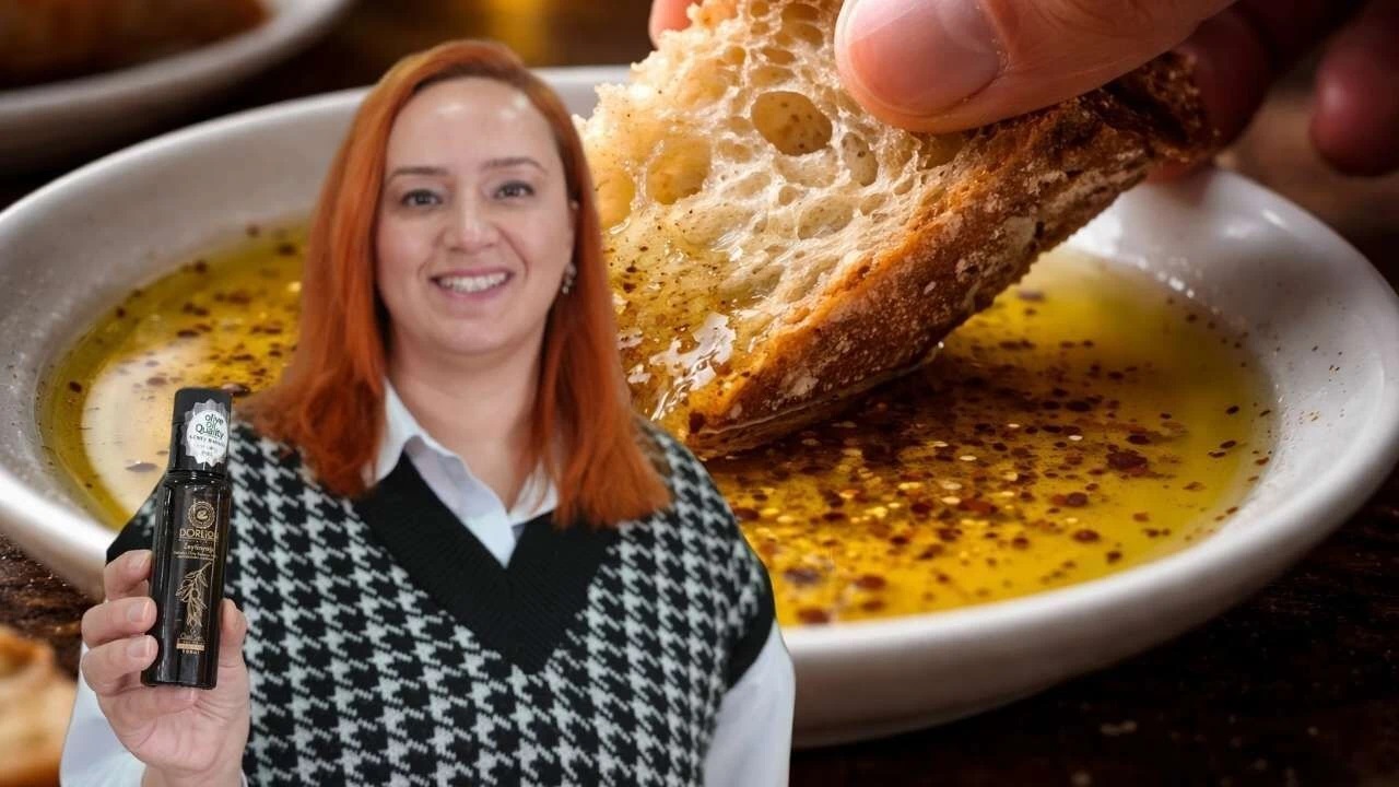 GZT 26: SAKARYA VADİSİ’NDE YETİŞEN ZEYTİNLERDEN ELDE EDİLİYOR; 4 ÖDÜL ALARAK DİKKAT ÇEKTİ- 11 NİSAN 2026