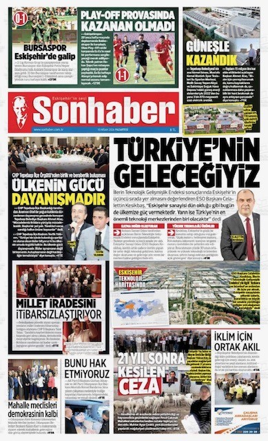 SON HABER:  İKLİM İÇİN ORTAK AKIL-13 NİSAN 2026