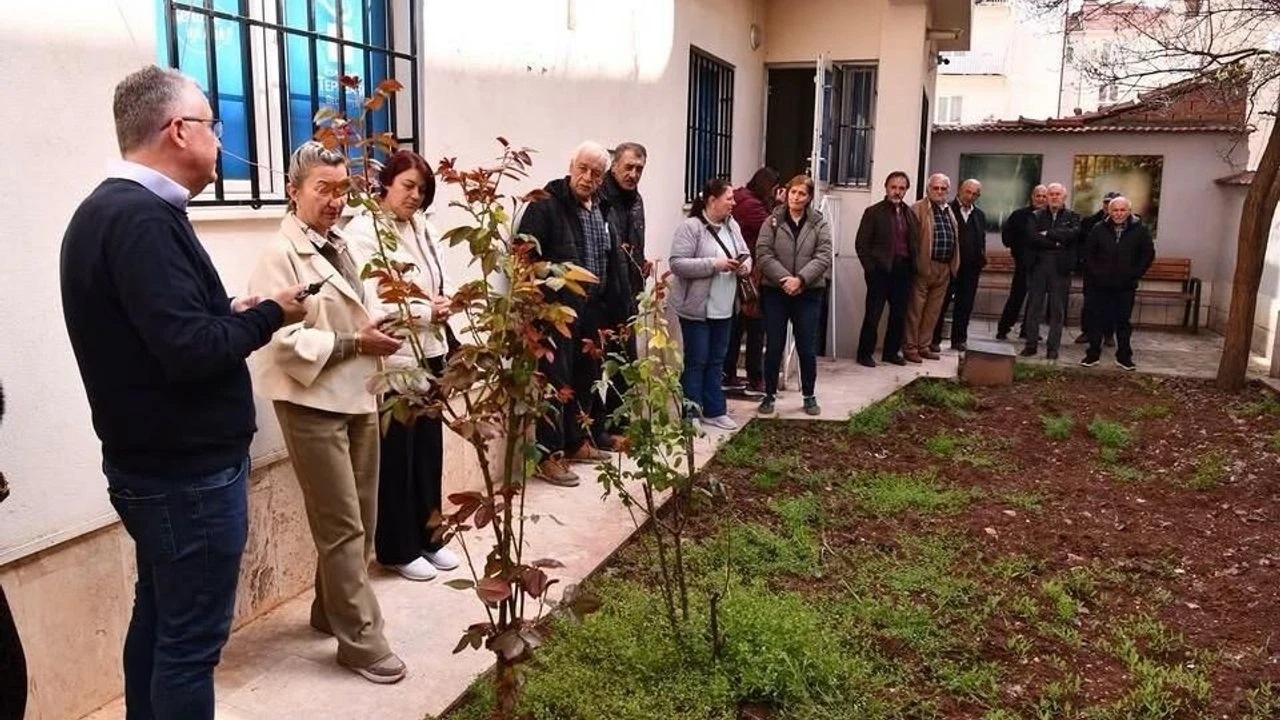 SON HABER:  ESKİŞEHİR ZMO’DAN BUDAMA EĞİTİMİ-13 NİSAN 2026