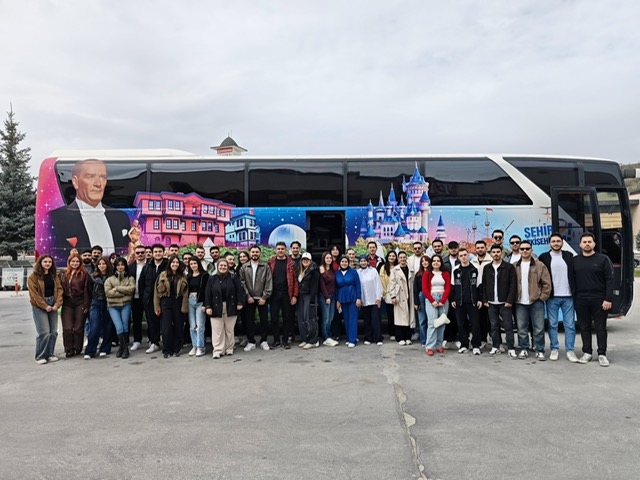 HEKTAŞ TEKNİK GEZİSİ