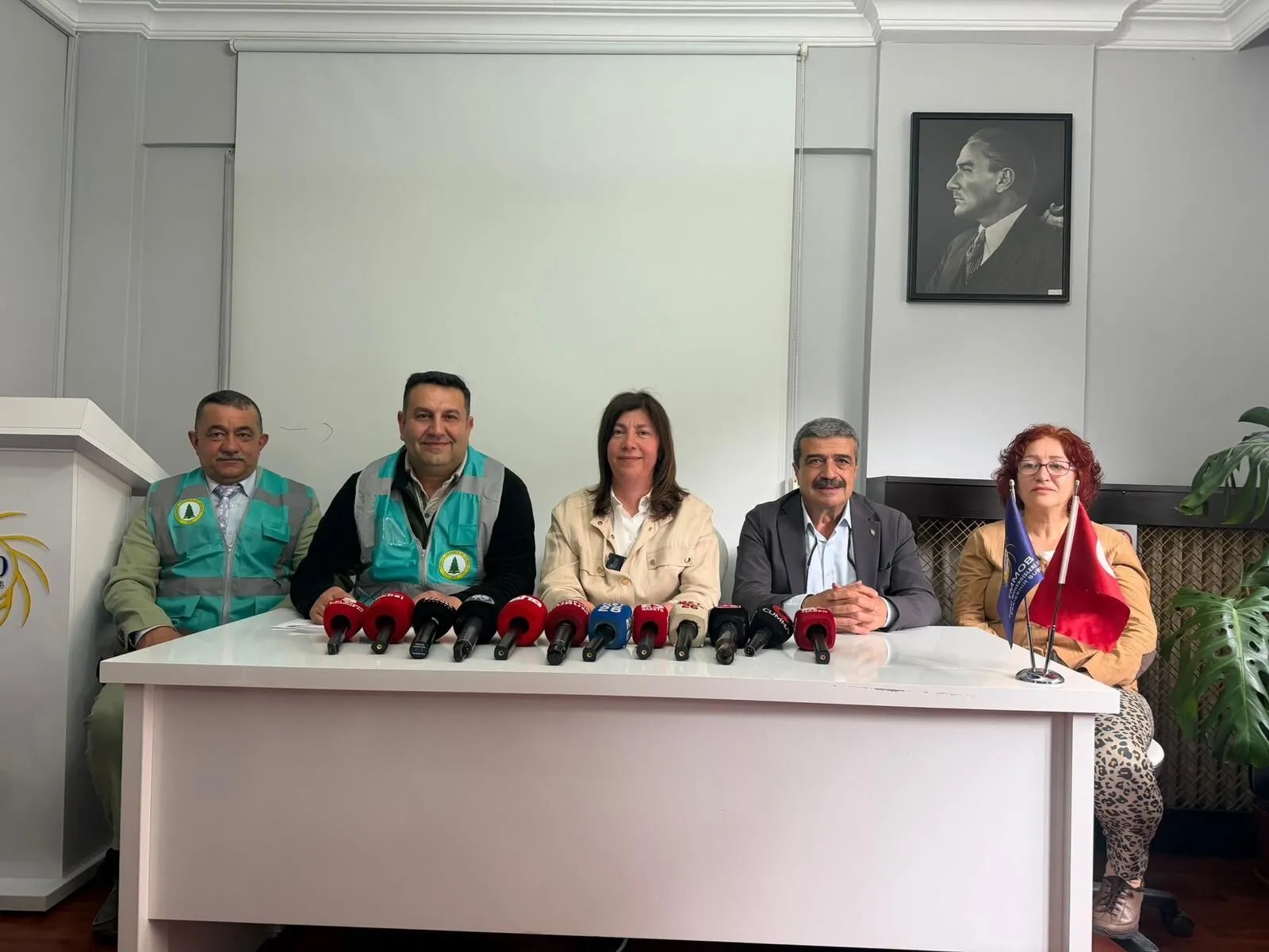 2 EYLÜL- ESKİŞEHİR’DE “DOĞAYA BİR CAN SUYU YETER!” PANELİ DÜZENLENİYOR- 22 NİSAN 2026