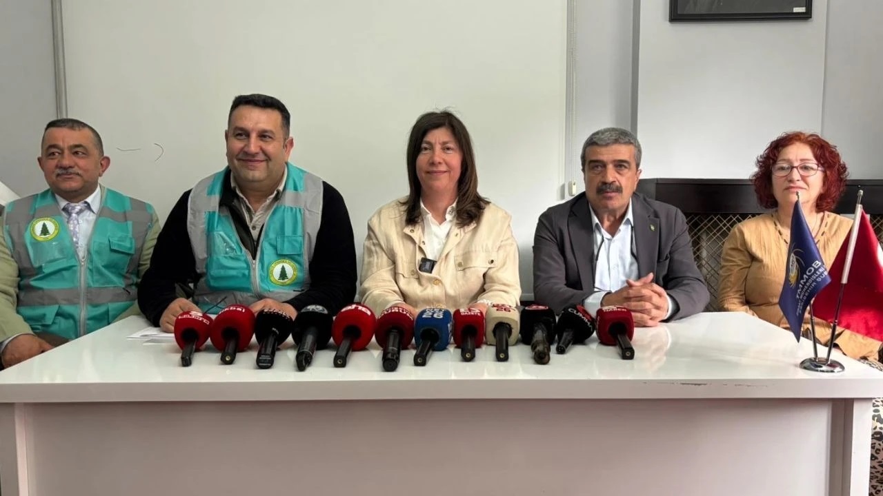 GT 26: ESKİŞEHİR’DE DOĞA İÇİN KRİTİK PANEL SU TARIM VE ORMAN KONULARI MASAYA YATIRILACAK-22 NİSAN 2026