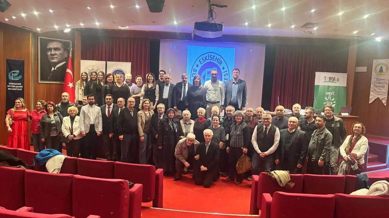 ES GAZETE: SELMA GÜDER: TARIMI, SUYU VE GELECEĞİMİZİ KONUŞMAK İÇİN TOPLANDIK- 25 NİSAN 2026