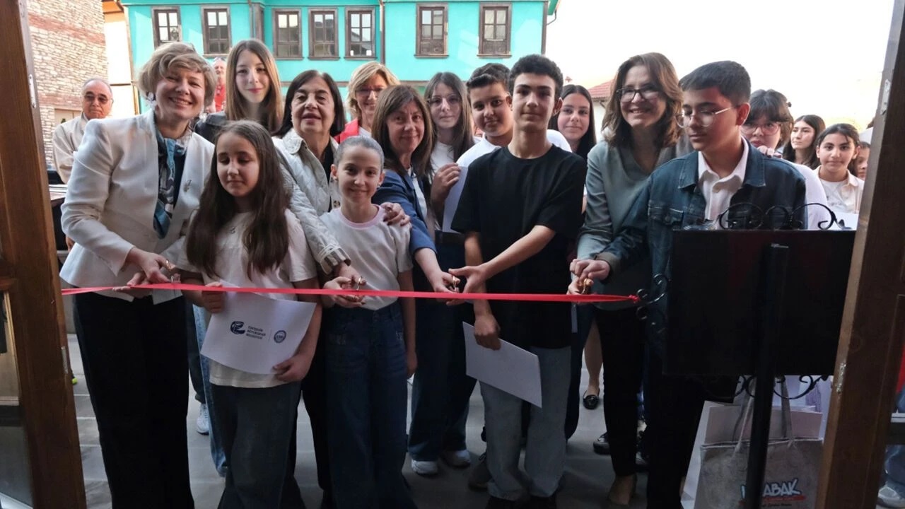 İSTİKBAL- “SUYU NASIL KORURUZ?” SERGİSİ AÇILDI- 27 NİSAN 2026