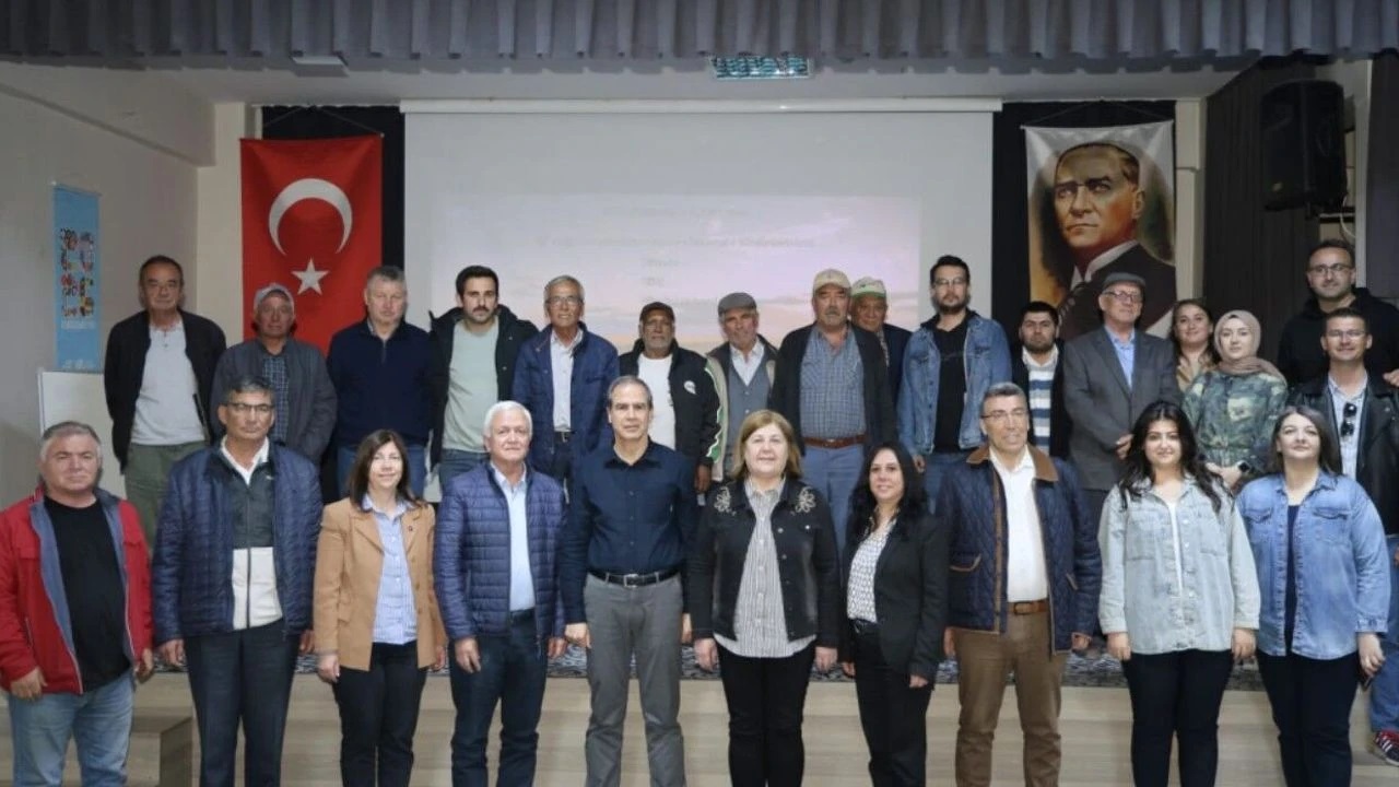 RHAAJANS-ESKİŞEHİR’DE “ÇİFTÇİ SÖYLEŞİLERİ” BAŞLADI- 30 NİSAN 2026