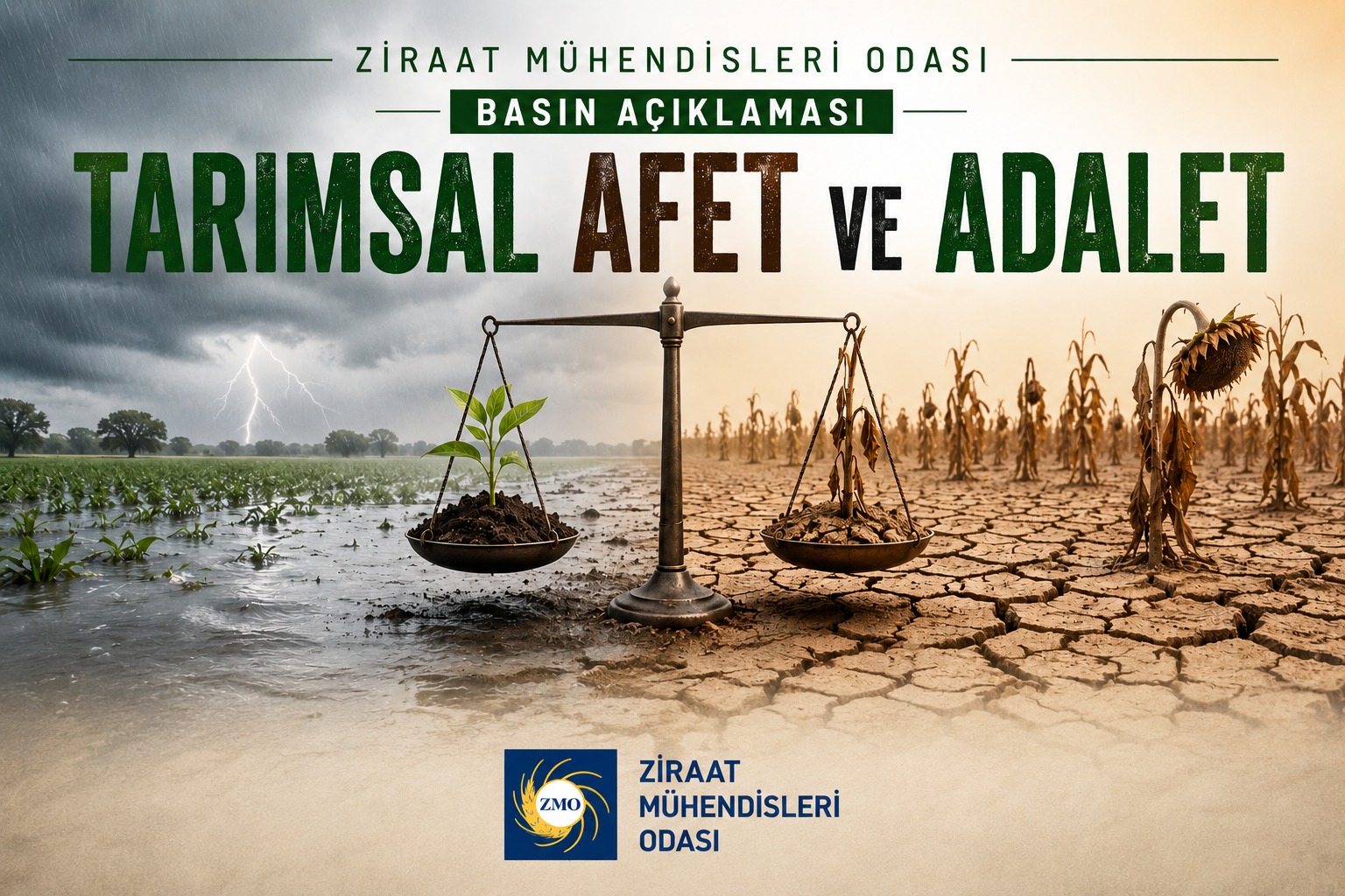 TARIMSAL AFET VE ADALET   