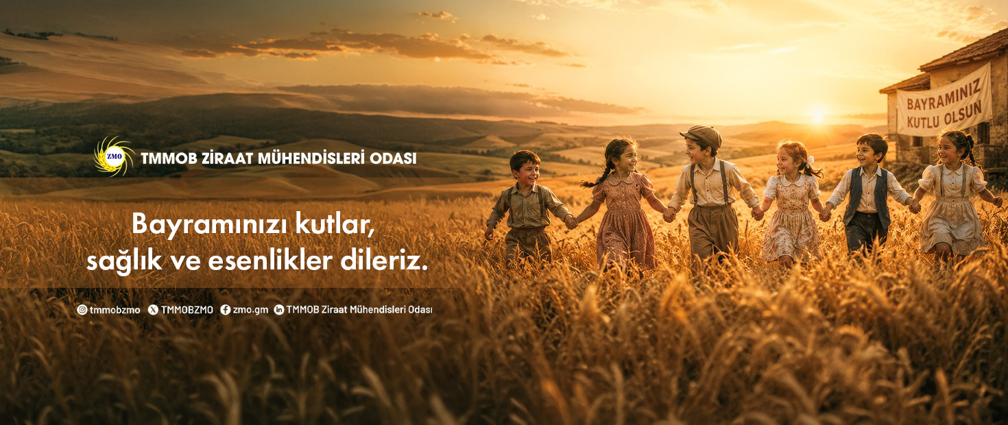 BAYRAMINIZI KUTLAR, SAĞLIK VE ESENLİKLER DİLERİZ.