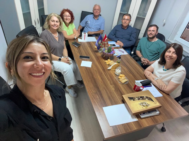 YÖNETİM KURULU TOPLANTISI