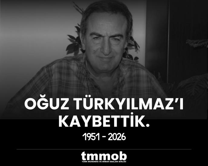 OĞUZ TÜRKYILMAZ'I KAYBETTİK
