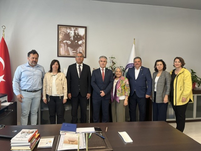PAYDAŞI OLDUĞUMUZ, TEPEBAŞI KIRSAL KALKINMA KURULU TOPLANTISI GERÇEKLEŞTİRİLDİ