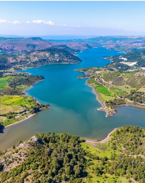 ÇANAKKALE'NİN İÇME SUYU HAVZASINI İLGİLENDİREN DAVADA İPTAL KARARI VERİLDİ