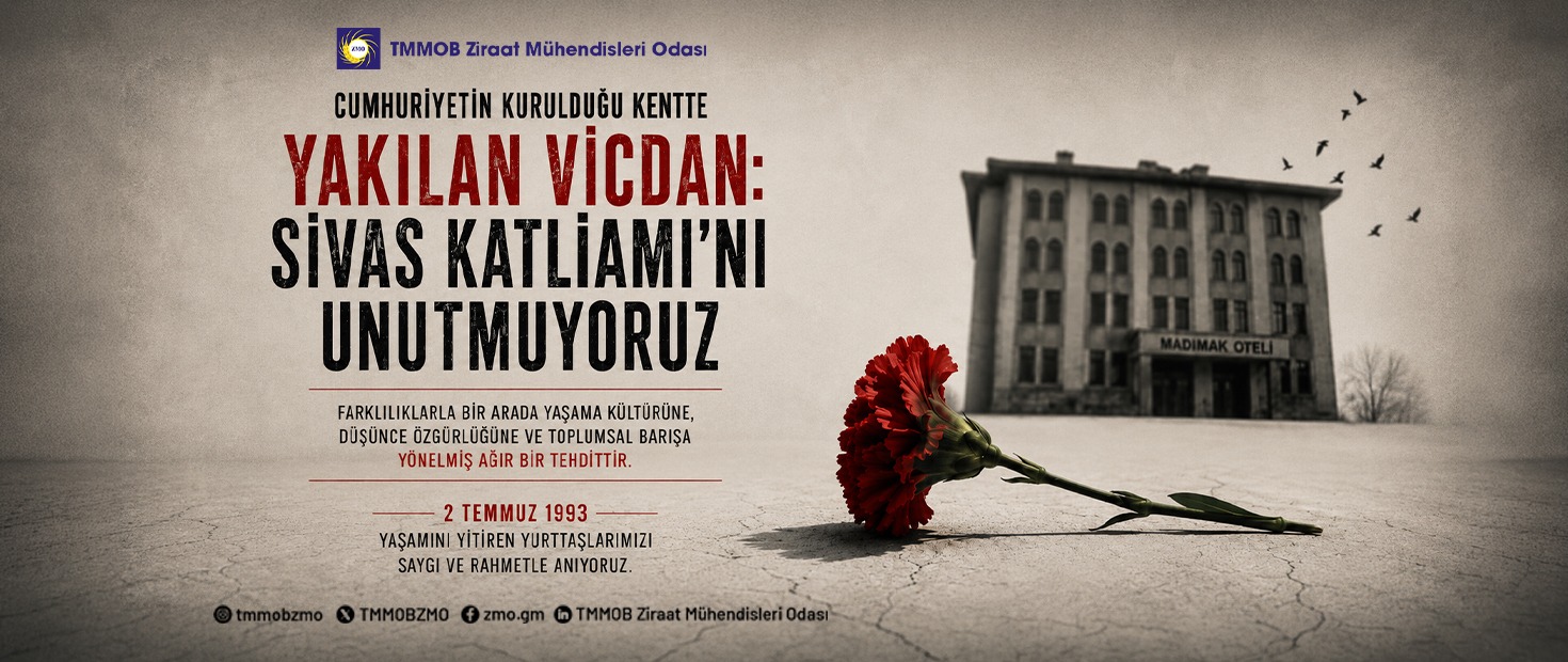 CUMHURİYETİN KURULDUĞU KENTTE YAKILAN VİCDAN... SİVAS KATLİAMINI UNUTMUYORUZ
