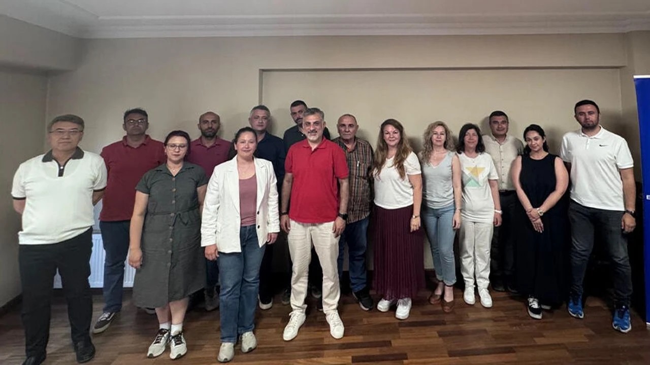 SON HABER: TMMOB ESKİŞEHİR İL KOORDİNASYON KURULU'NDA GÖREV DEĞİŞİMİ-8 TEMMUZ 2026