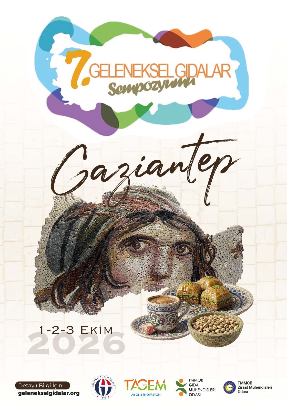 7. GELENEKSEL GIDALAR SEMPOZYUMU