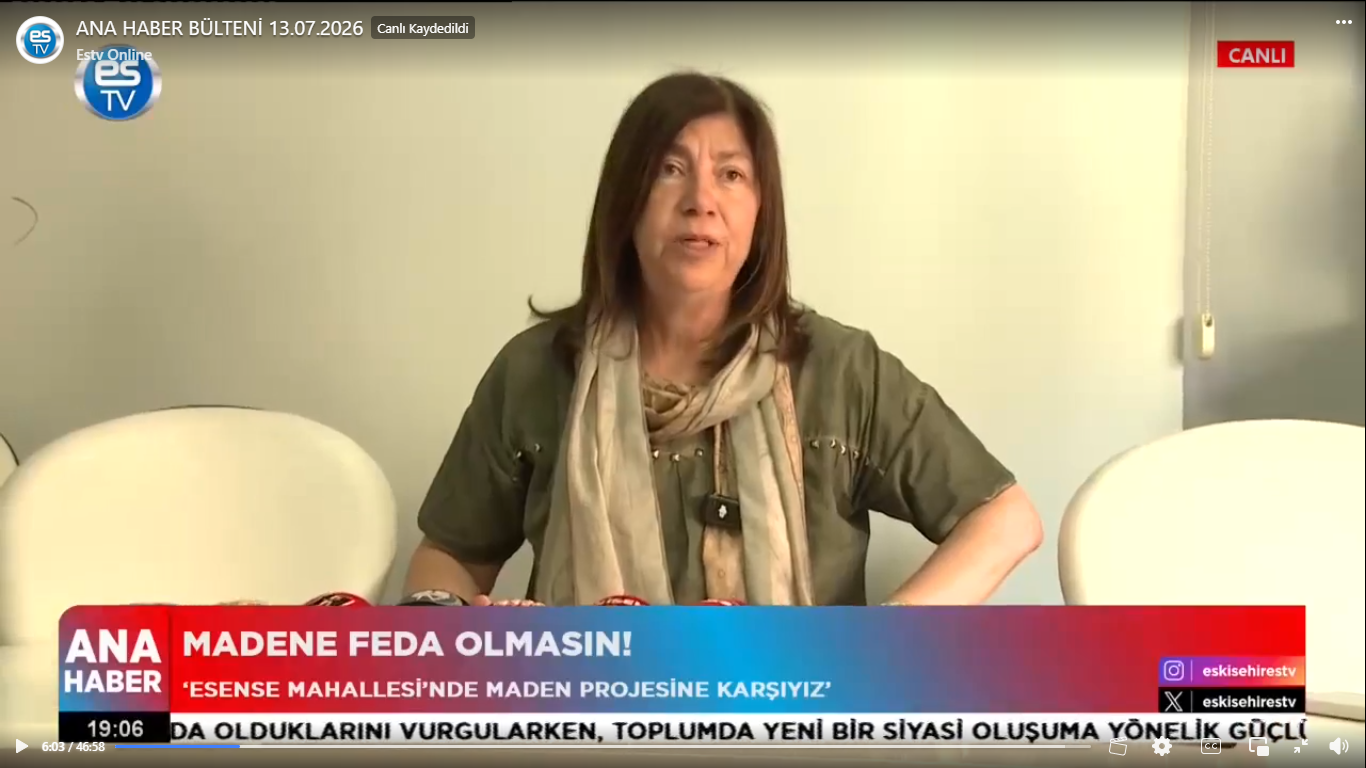 ES TV- ANA HABER BÜLTENİ- 13 TEMMUZ 2026